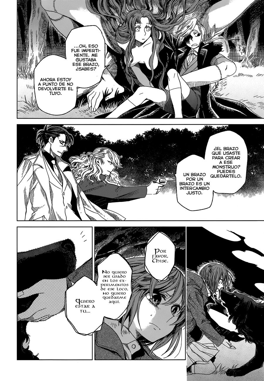 Mahou Tsukai No Yome Capitulo 12 página 24