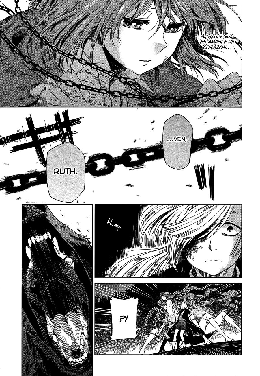 Mahou Tsukai No Yome Capitulo 12 página 27
