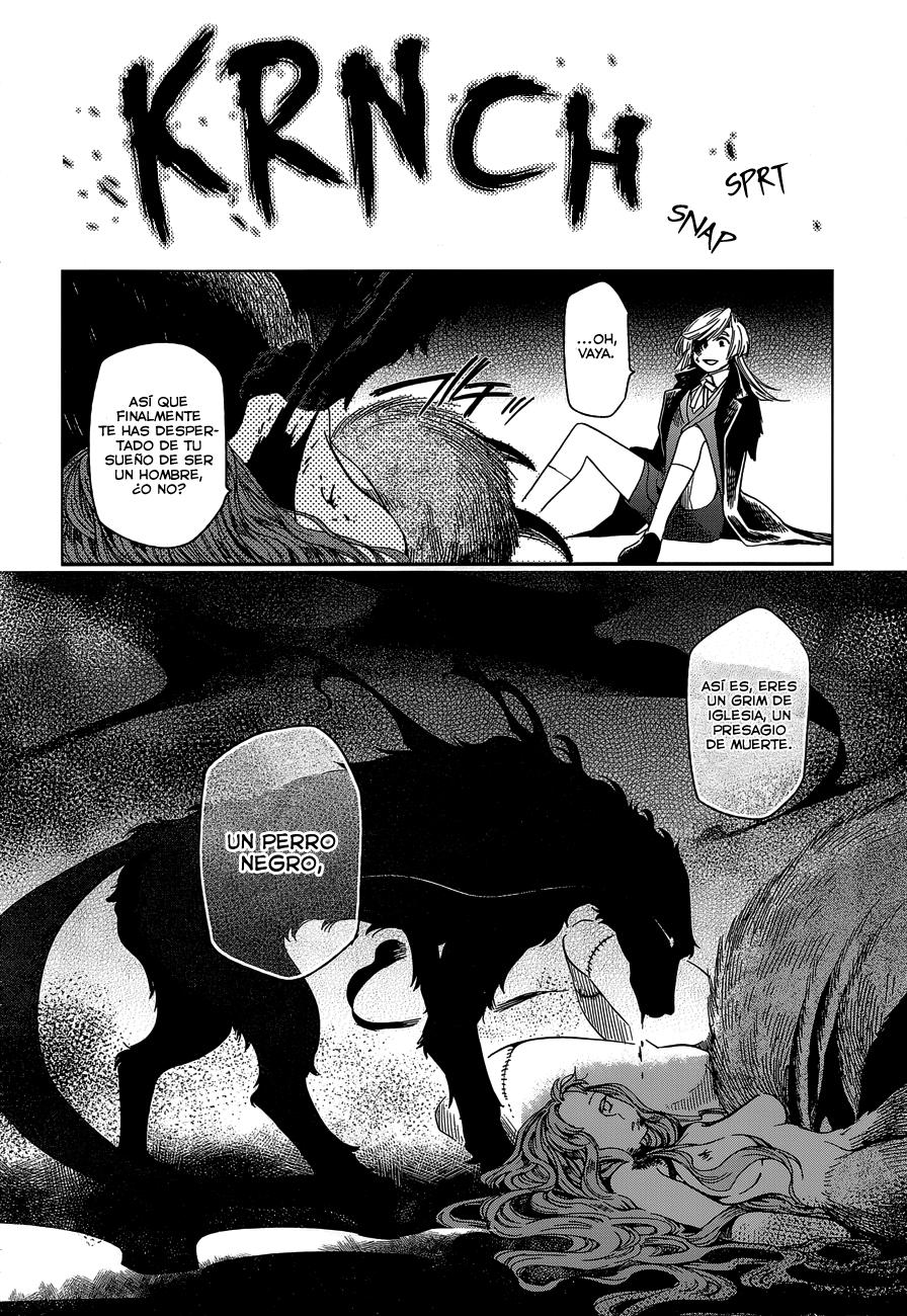 Mahou Tsukai No Yome Capitulo 12 página 28