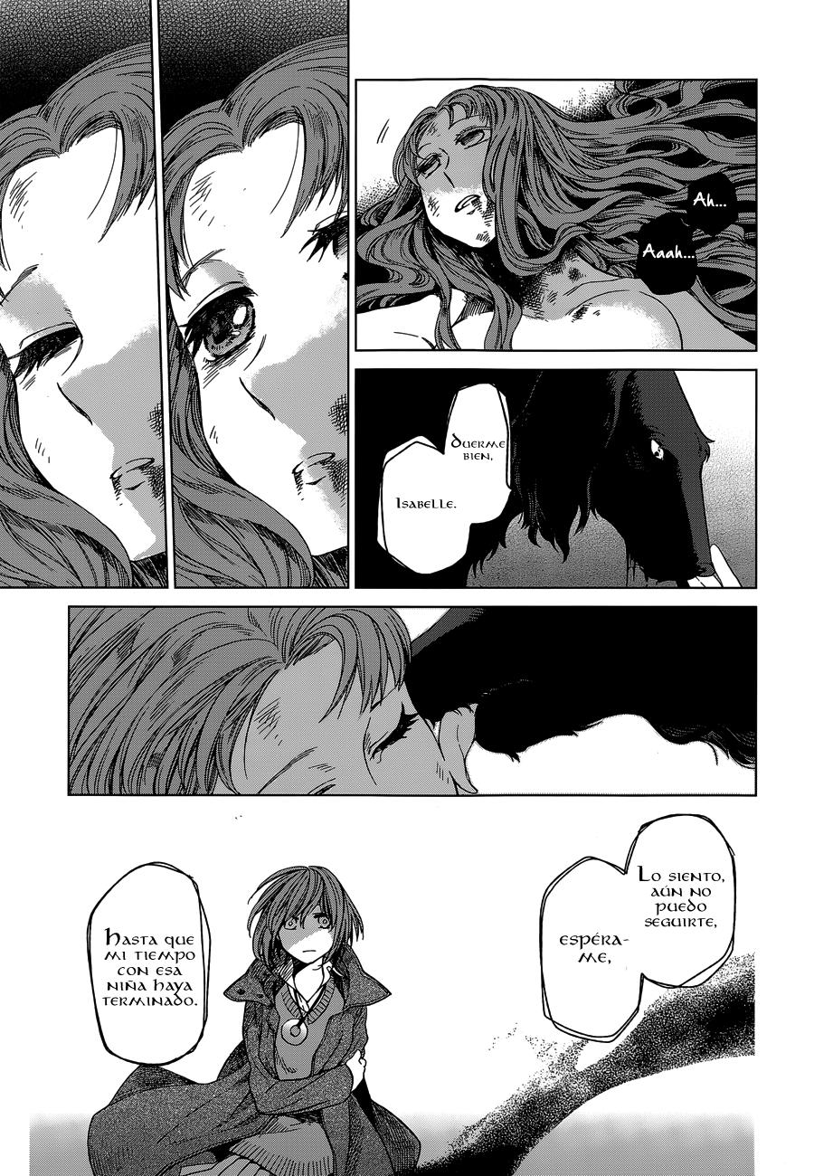 Mahou Tsukai No Yome Capitulo 12 página 29