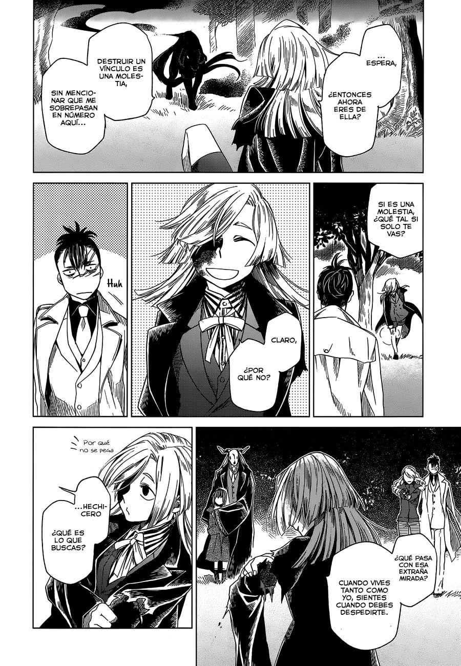 Mahou Tsukai No Yome Capitulo 12 página 30