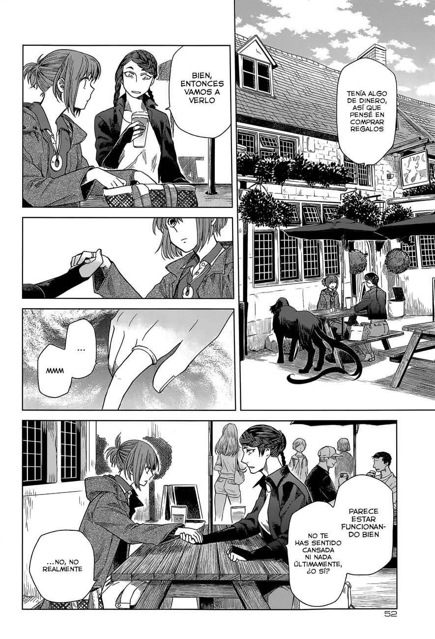 Mahou Tsukai No Yome Capitulo 13 página 12