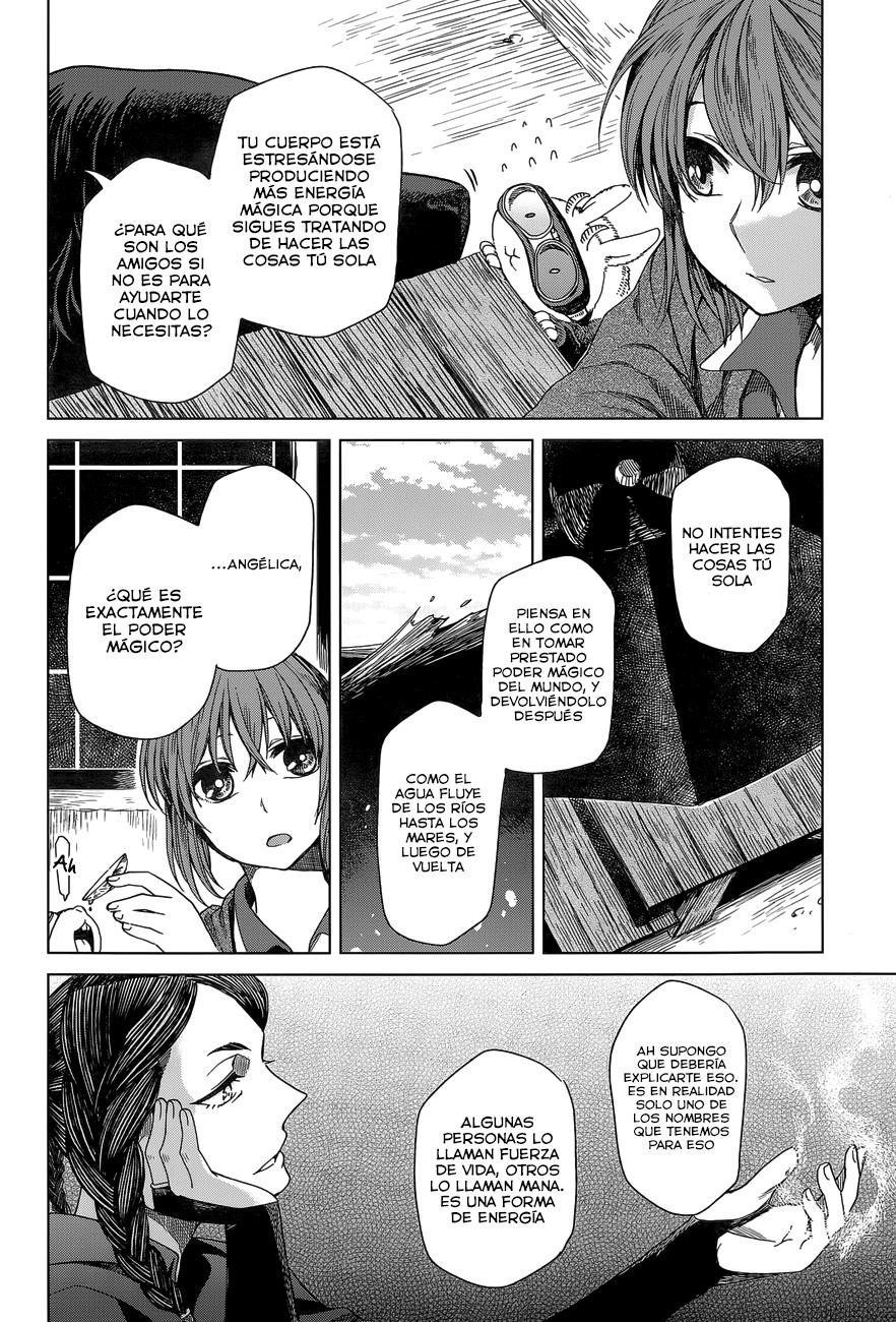 Mahou Tsukai No Yome Capitulo 13 página 14