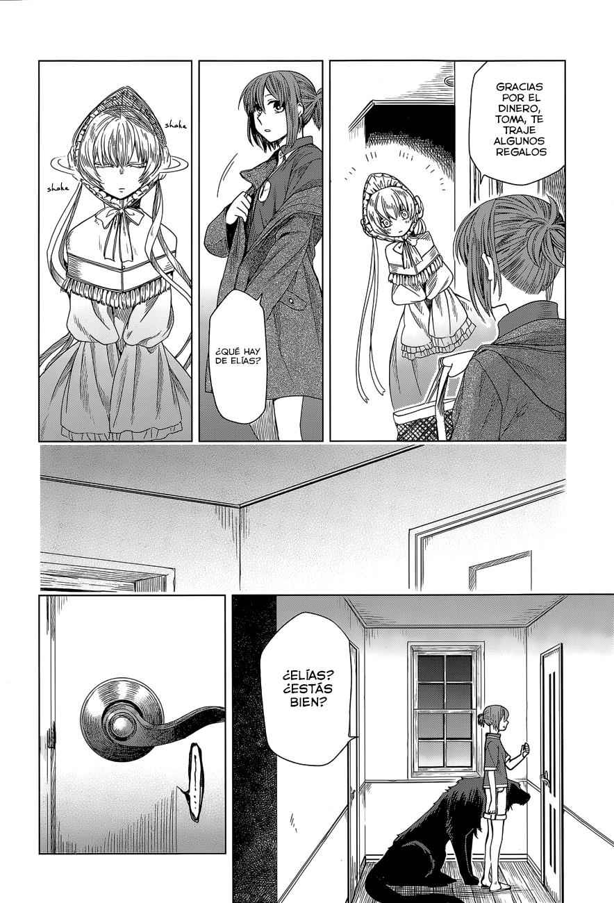 Mahou Tsukai No Yome Capitulo 13 página 24