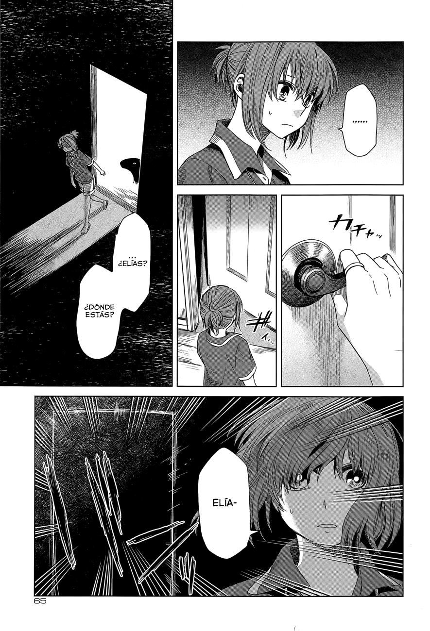 Mahou Tsukai No Yome Capitulo 13 página 25