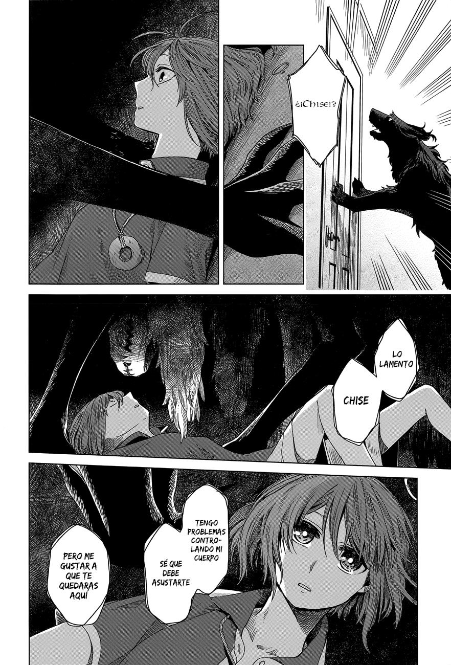 Mahou Tsukai No Yome Capitulo 13 página 26