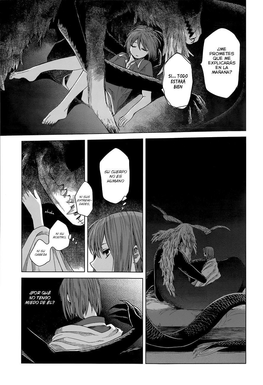 Mahou Tsukai No Yome Capitulo 13 página 27