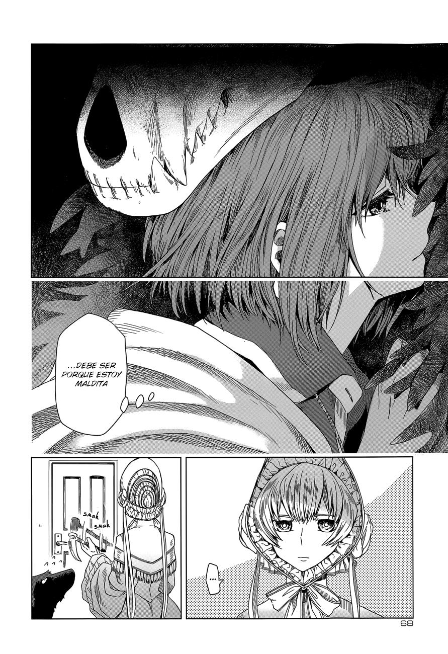 Mahou Tsukai No Yome Capitulo 13 página 28