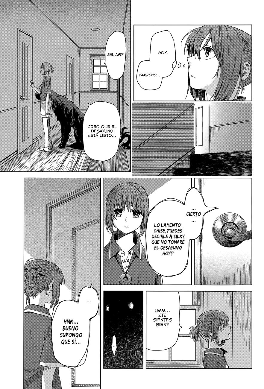 Mahou Tsukai No Yome Capitulo 13 página 5