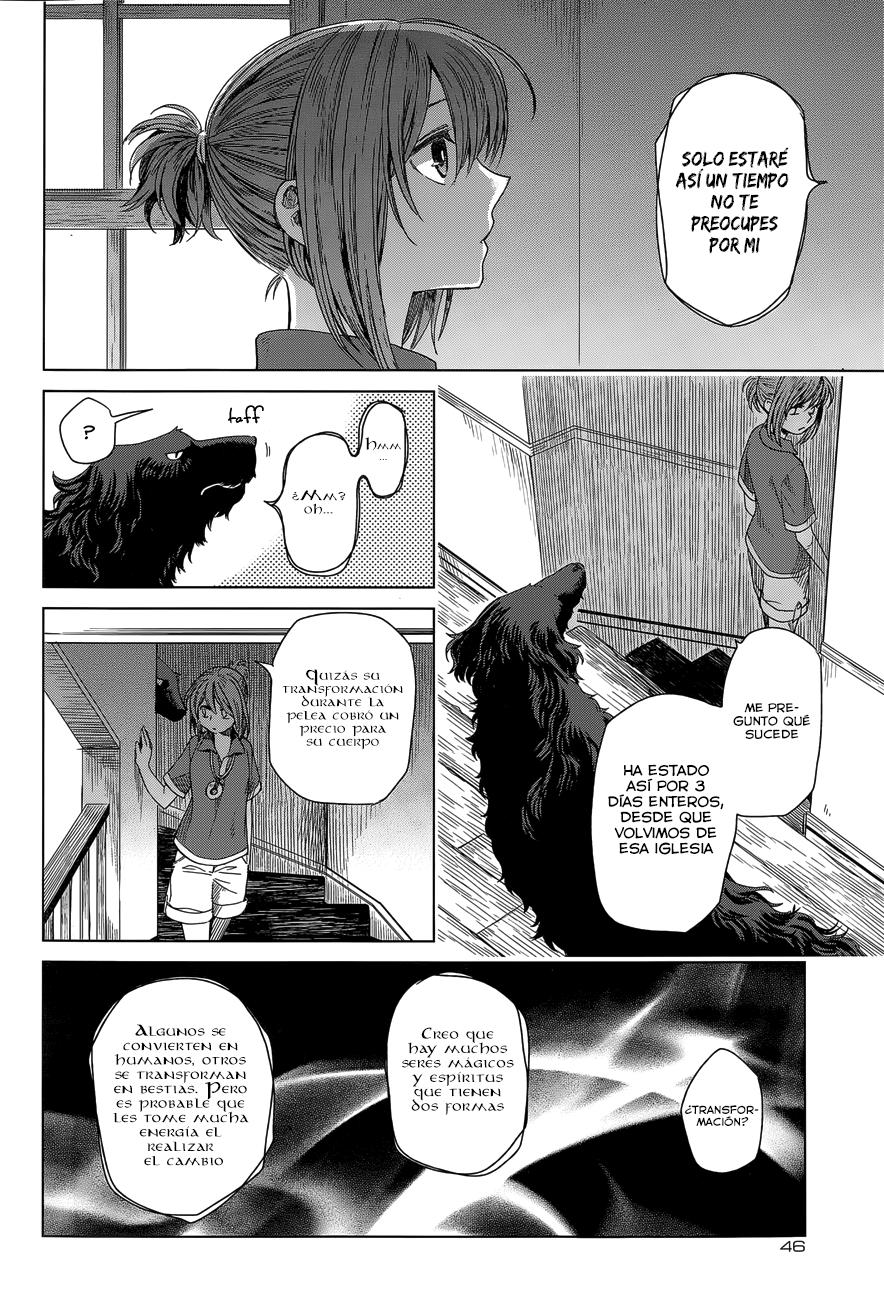 Mahou Tsukai No Yome Capitulo 13 página 6