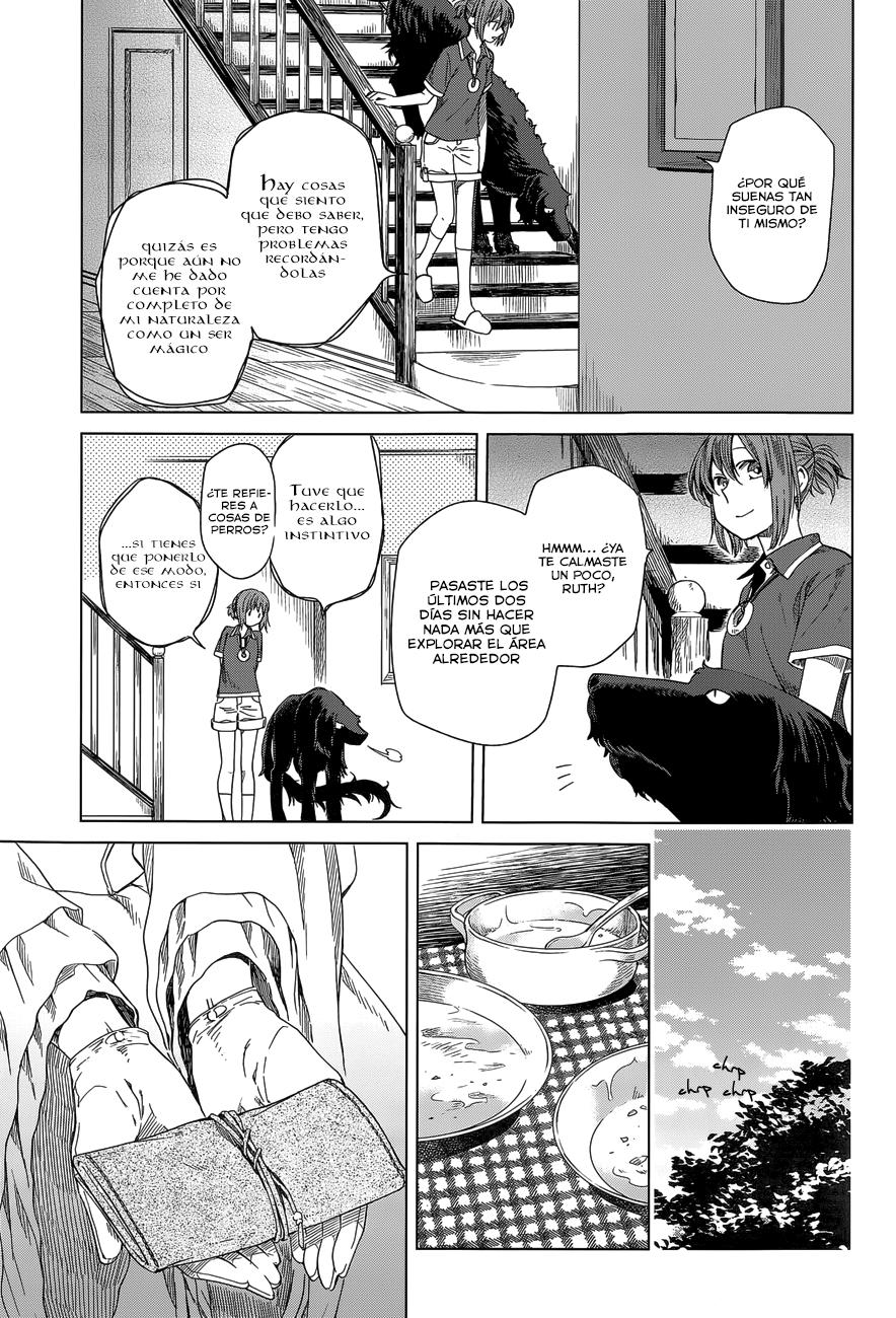 Mahou Tsukai No Yome Capitulo 13 página 7
