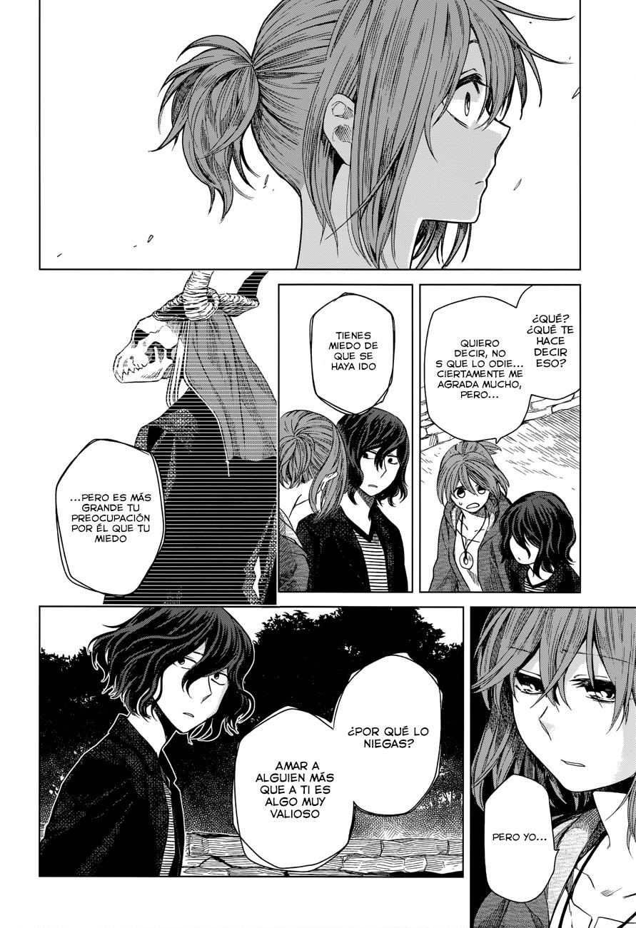 Mahou Tsukai No Yome Capitulo 14 página 10