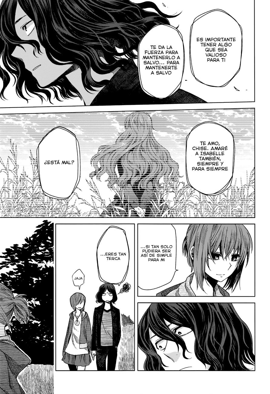 Mahou Tsukai No Yome Capitulo 14 página 11