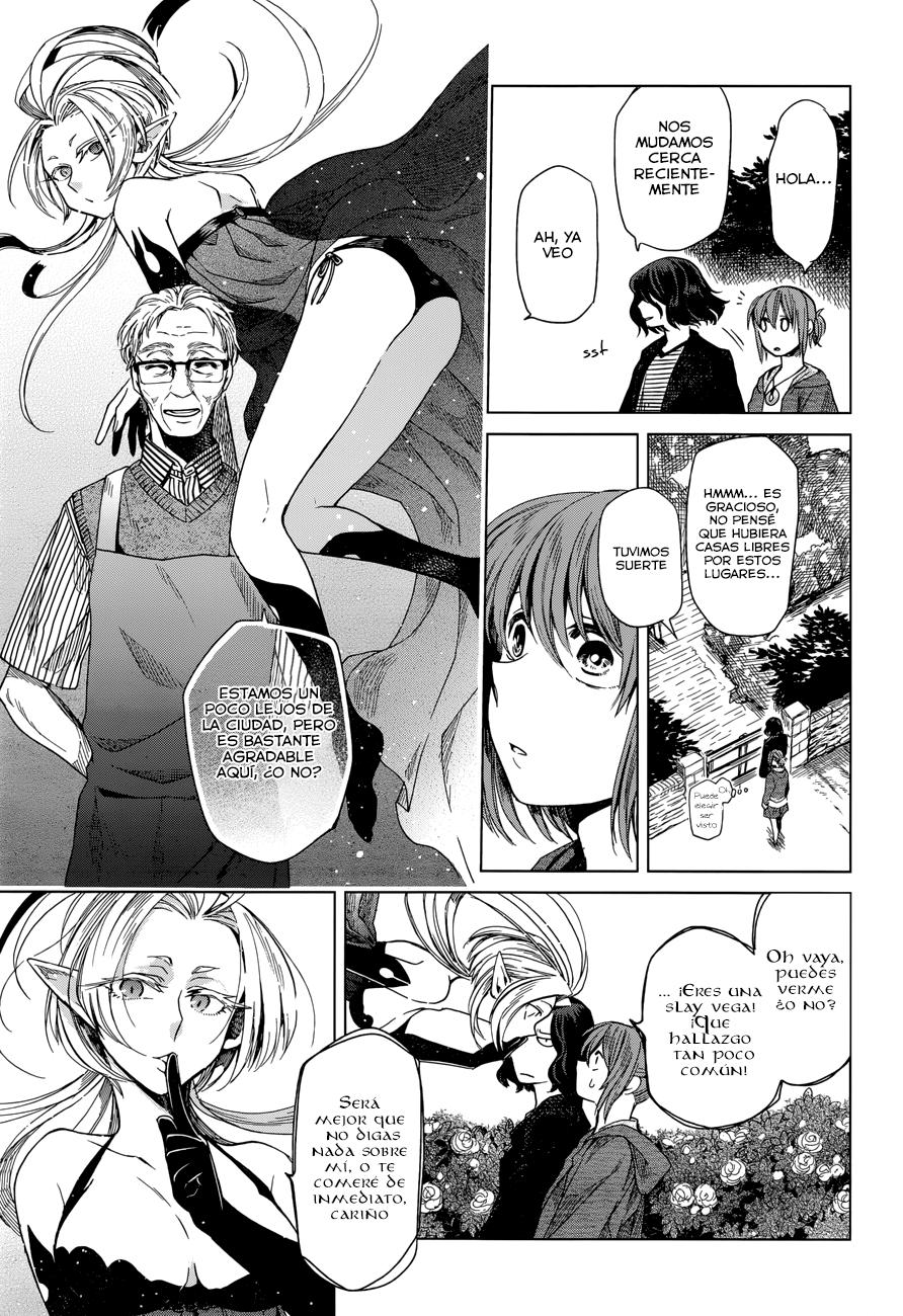 Mahou Tsukai No Yome Capitulo 14 página 13