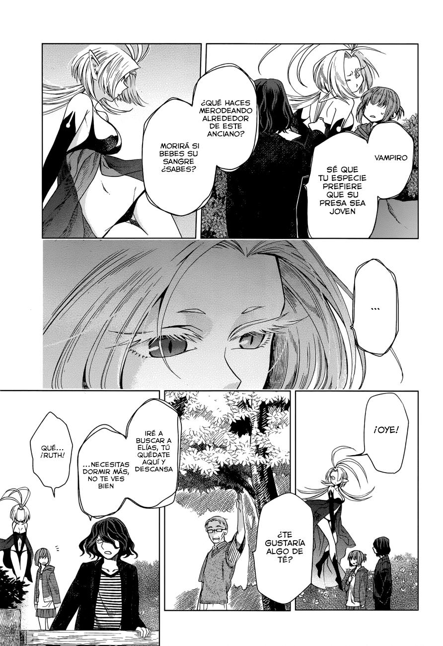 Mahou Tsukai No Yome Capitulo 14 página 15
