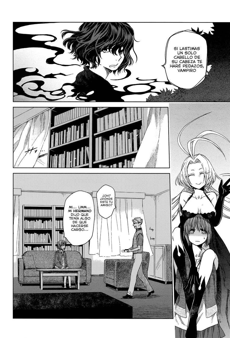 Mahou Tsukai No Yome Capitulo 14 página 16