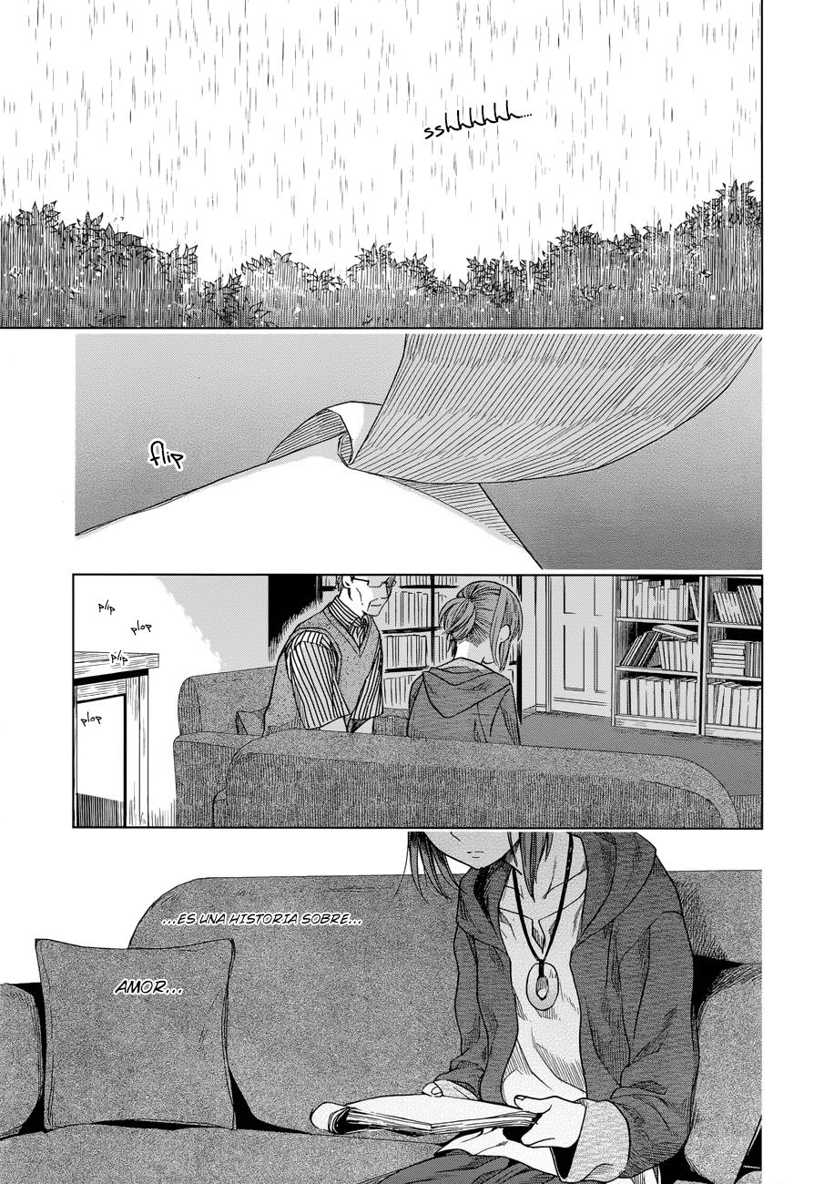 Mahou Tsukai No Yome Capitulo 14 página 19
