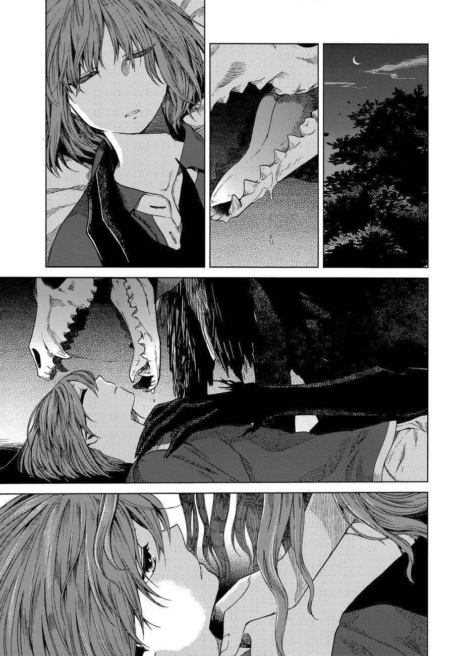 Mahou Tsukai No Yome Capitulo 14 página 2