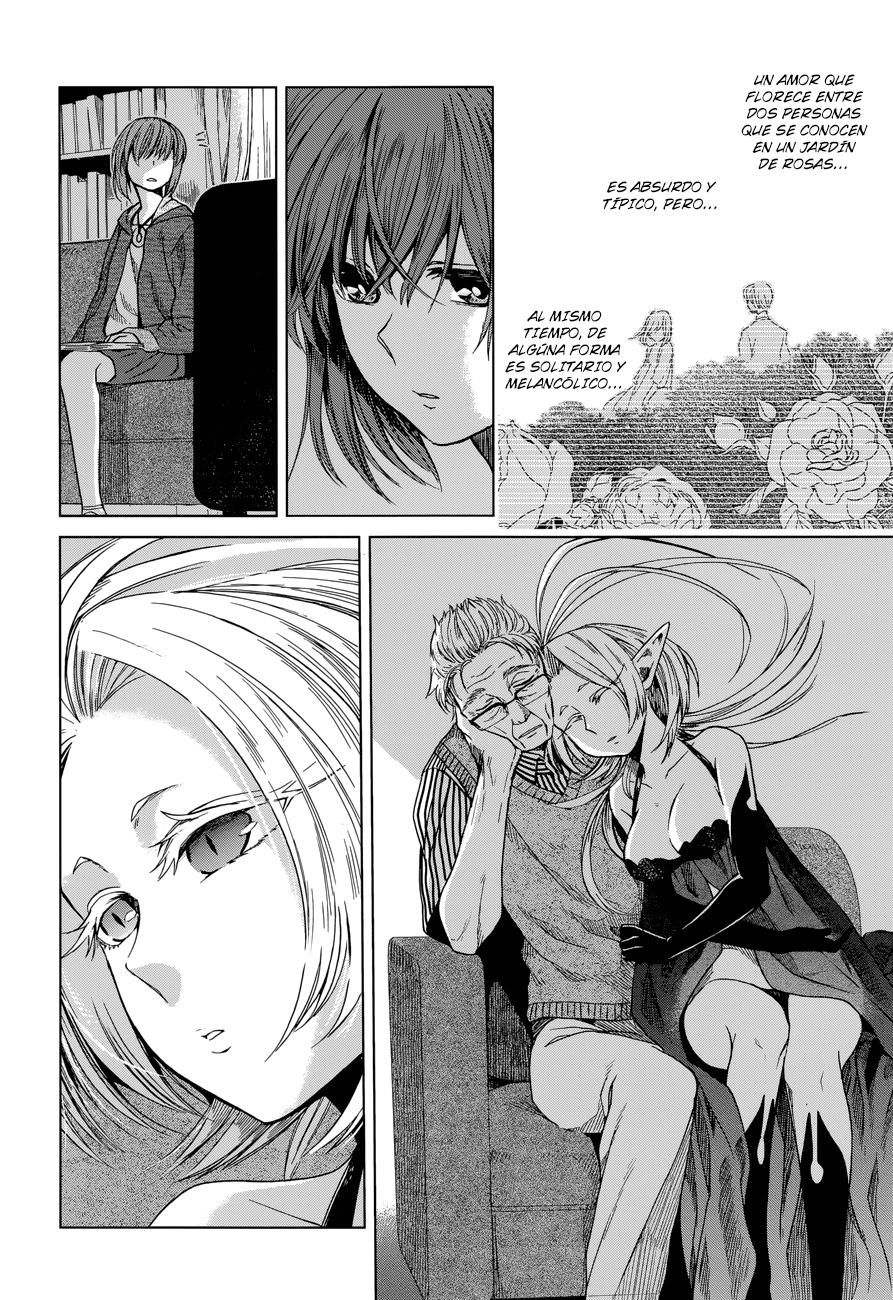 Mahou Tsukai No Yome Capitulo 14 página 20