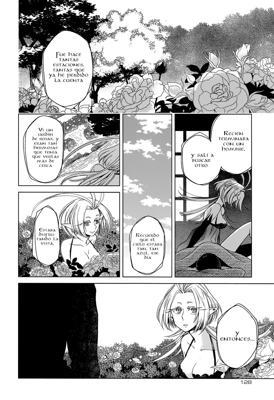 Mahou Tsukai No Yome Capitulo 14 página 22