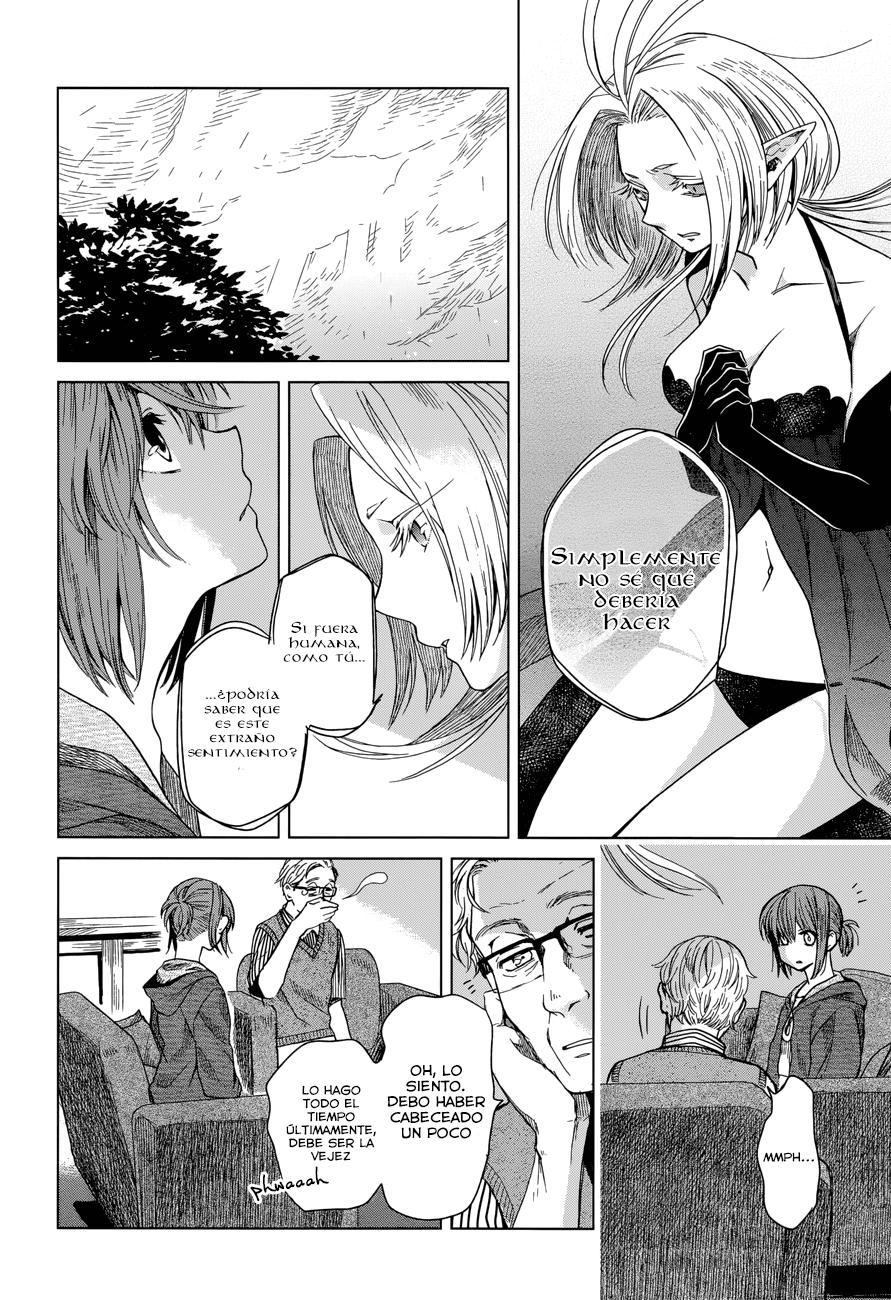 Mahou Tsukai No Yome Capitulo 14 página 24