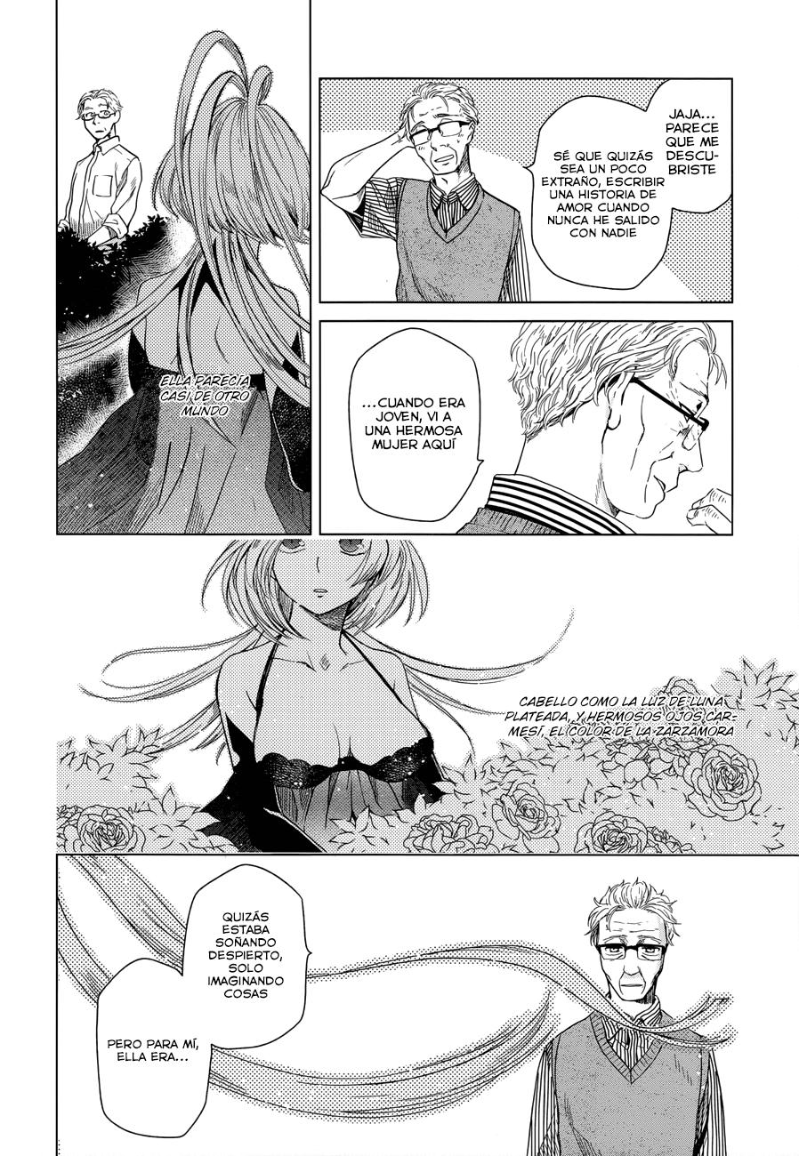 Mahou Tsukai No Yome Capitulo 14 página 26