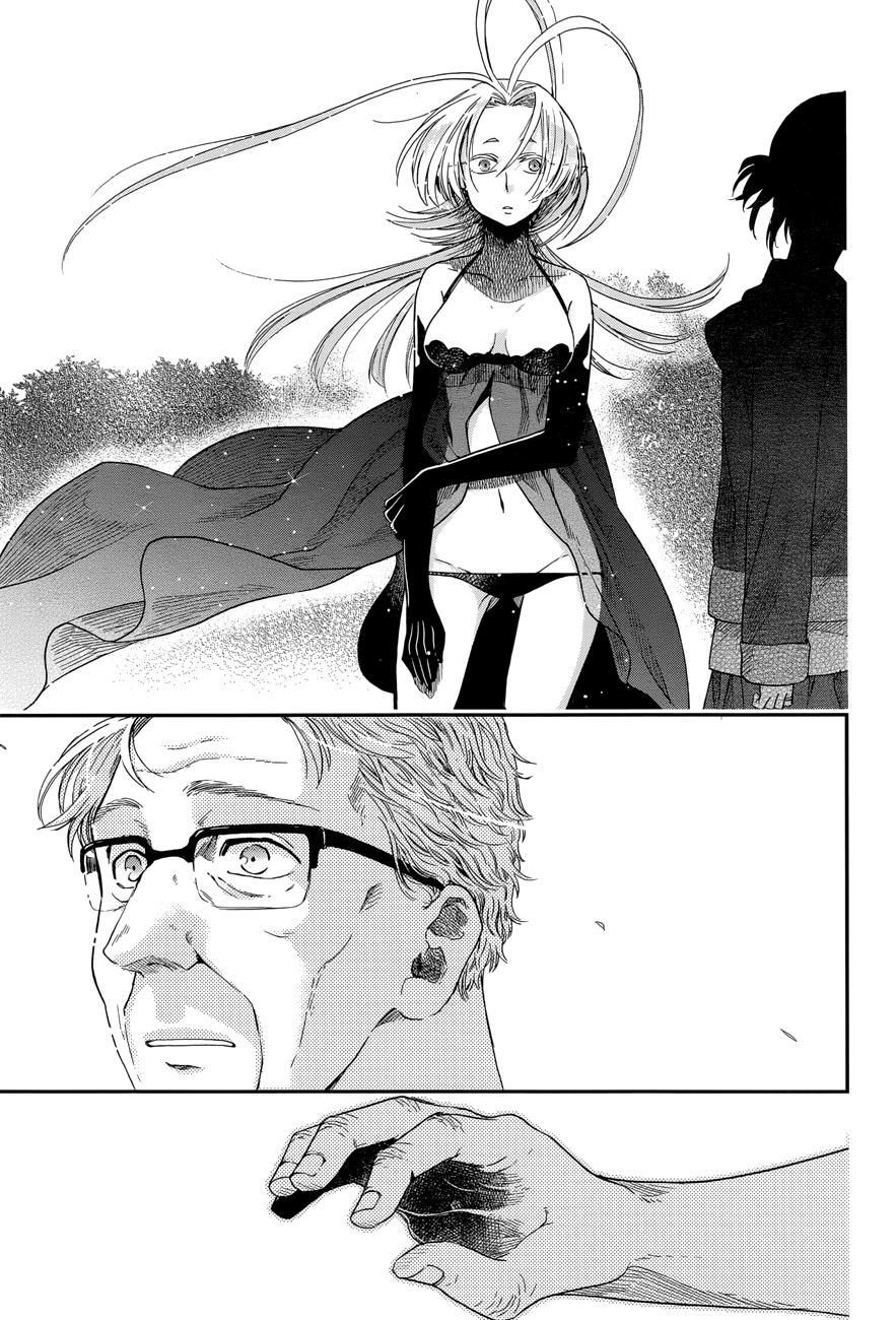 Mahou Tsukai No Yome Capitulo 14 página 27