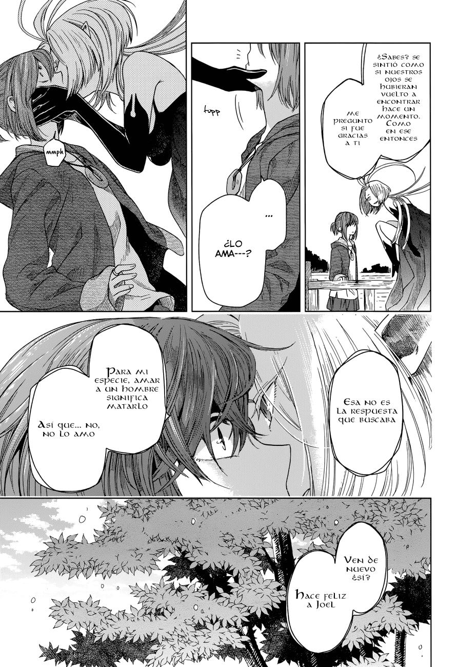 Mahou Tsukai No Yome Capitulo 14 página 29