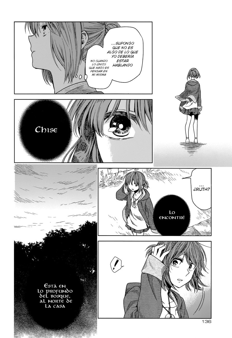 Mahou Tsukai No Yome Capitulo 14 página 30