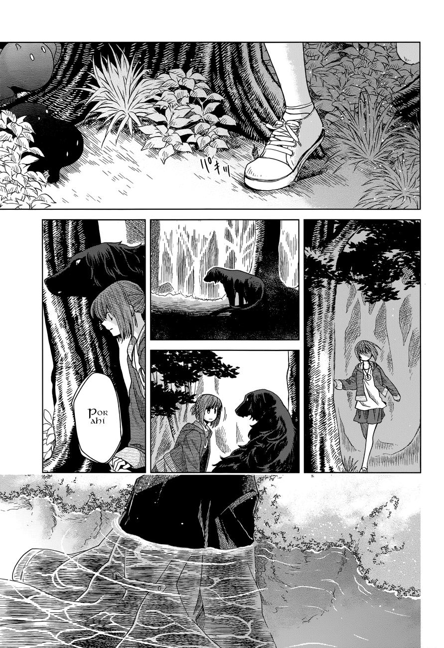 Mahou Tsukai No Yome Capitulo 14 página 31