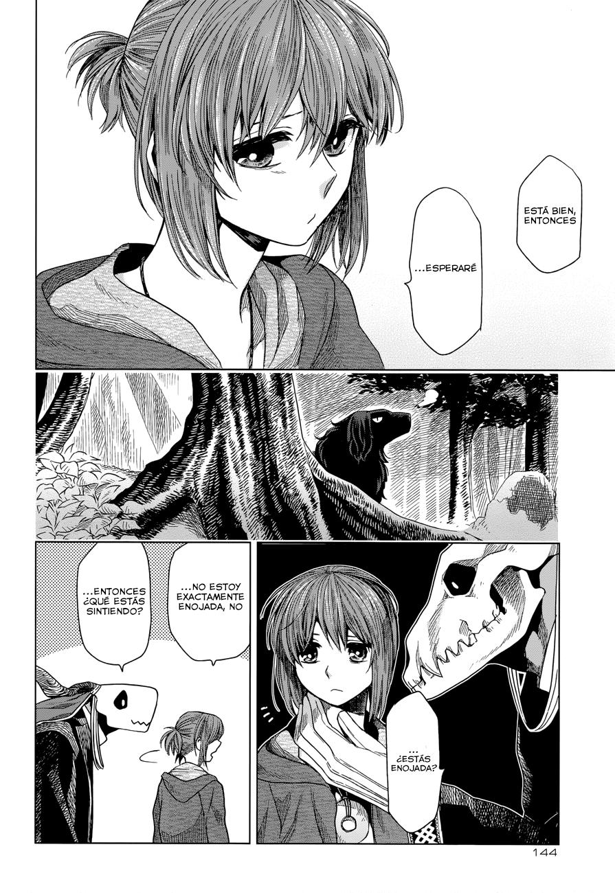Mahou Tsukai No Yome Capitulo 14 página 38