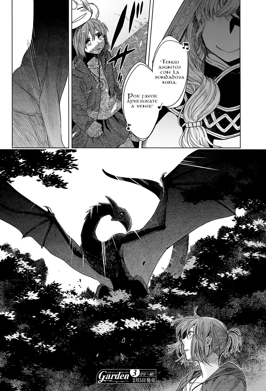 Mahou Tsukai No Yome Capitulo 14 página 40