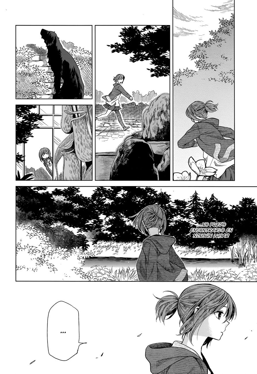 Mahou Tsukai No Yome Capitulo 14 página 6