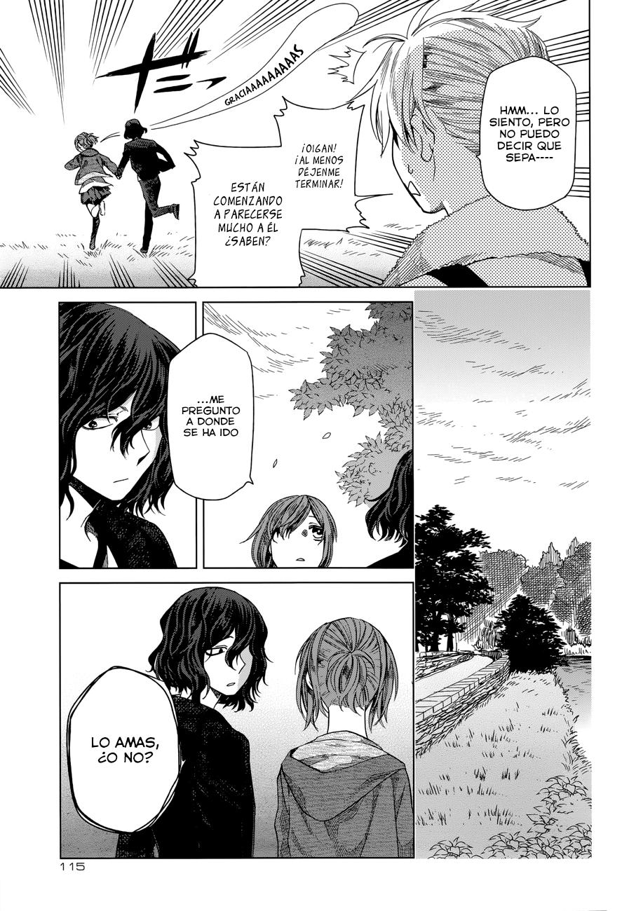 Mahou Tsukai No Yome Capitulo 14 página 9