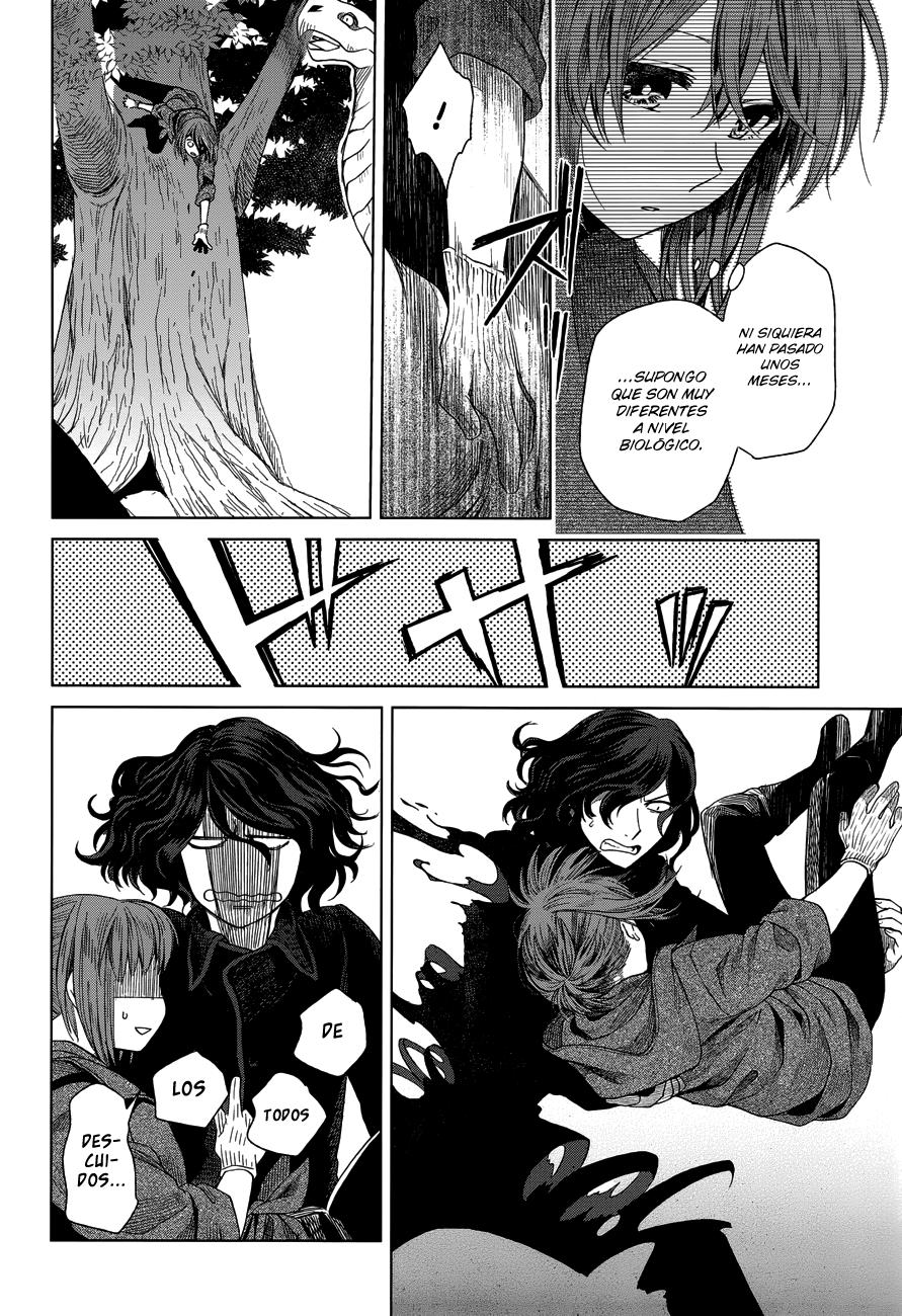 Mahou Tsukai No Yome Capitulo 15: Vivimos y aprendemos página 19