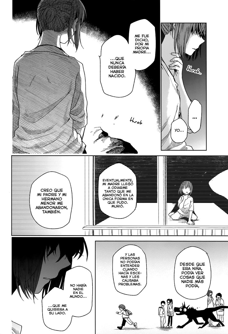 Mahou Tsukai No Yome Capitulo 15: Vivimos y aprendemos página 29