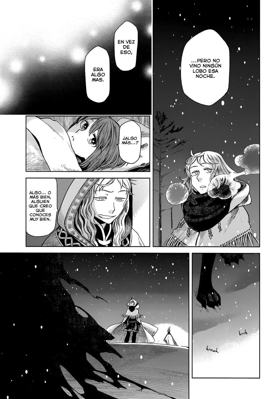 Mahou Tsukai No Yome Capitulo 15: Vivimos y aprendemos página 36