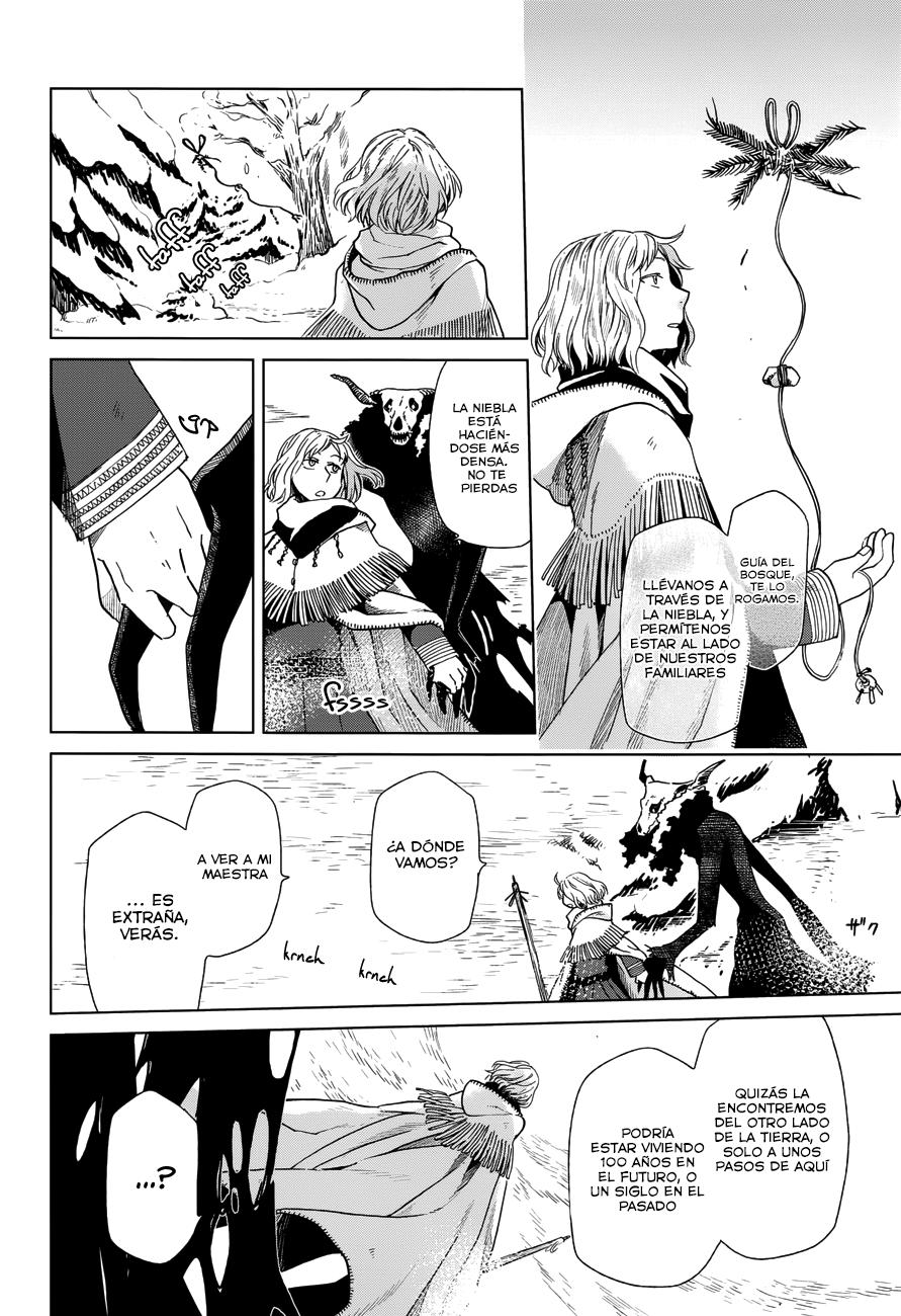 Mahou Tsukai No Yome Capitulo 16 página 10