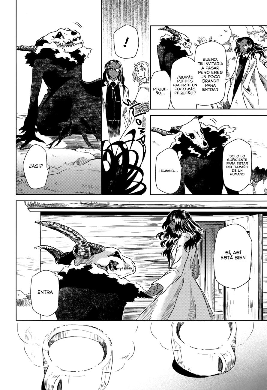 Mahou Tsukai No Yome Capitulo 16 página 13