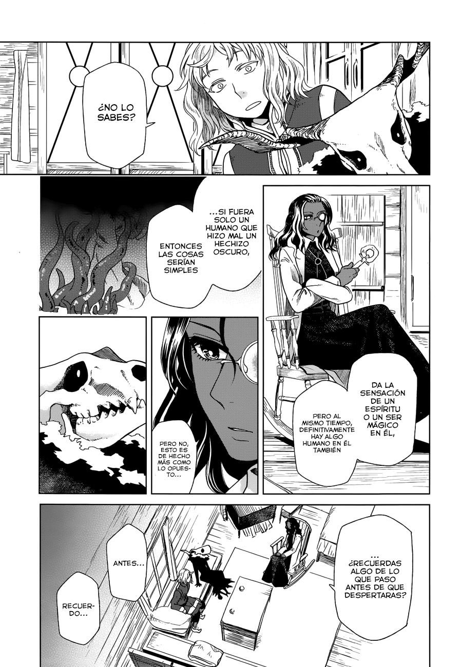 Mahou Tsukai No Yome Capitulo 16 página 14