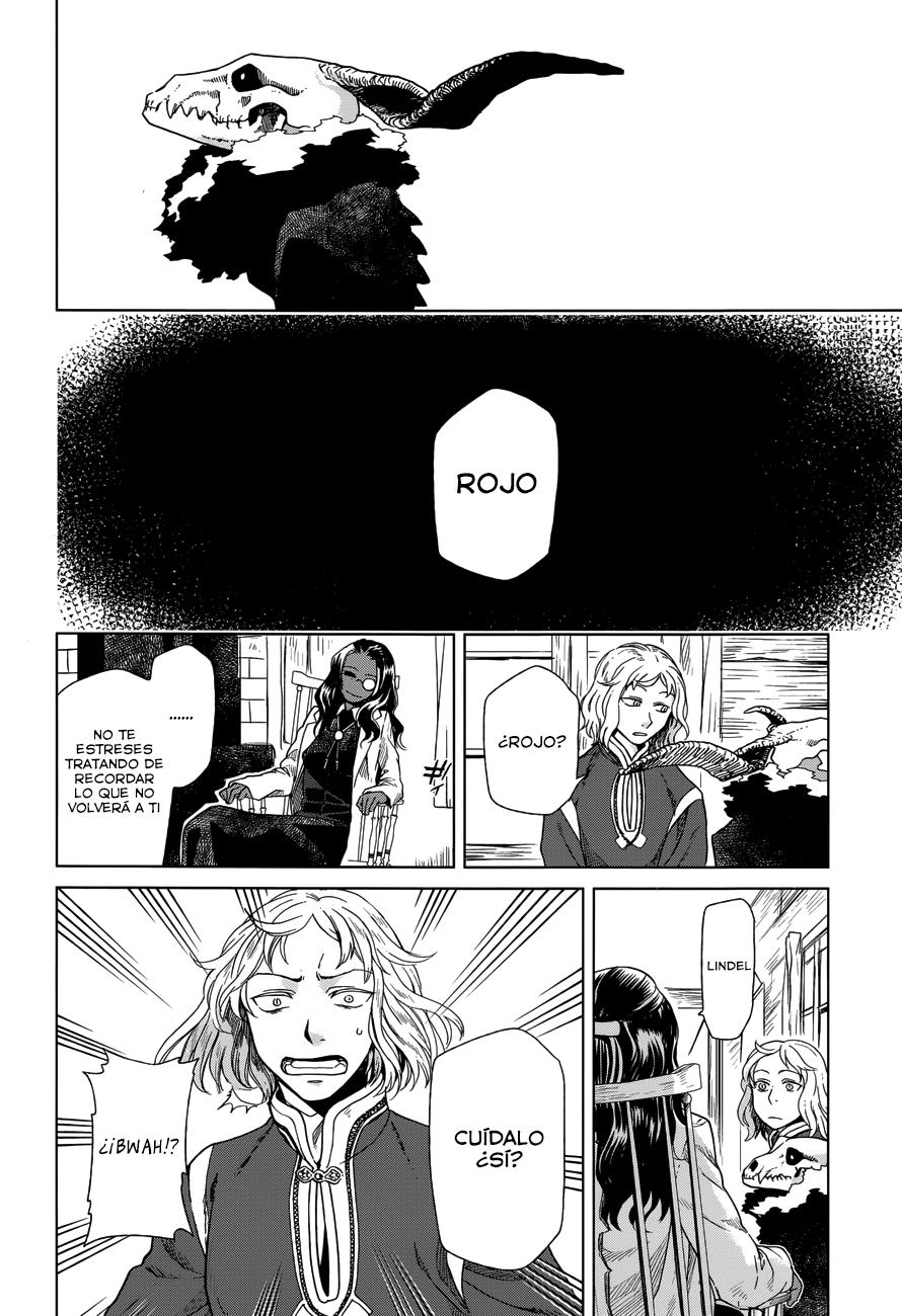 Mahou Tsukai No Yome Capitulo 16 página 15