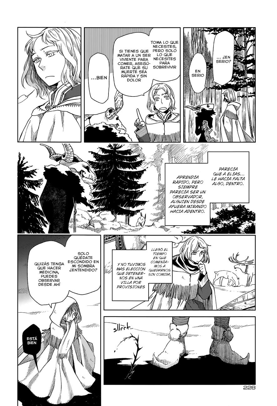 Mahou Tsukai No Yome Capitulo 16 página 23