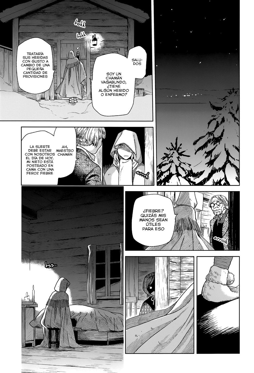 Mahou Tsukai No Yome Capitulo 16 página 24