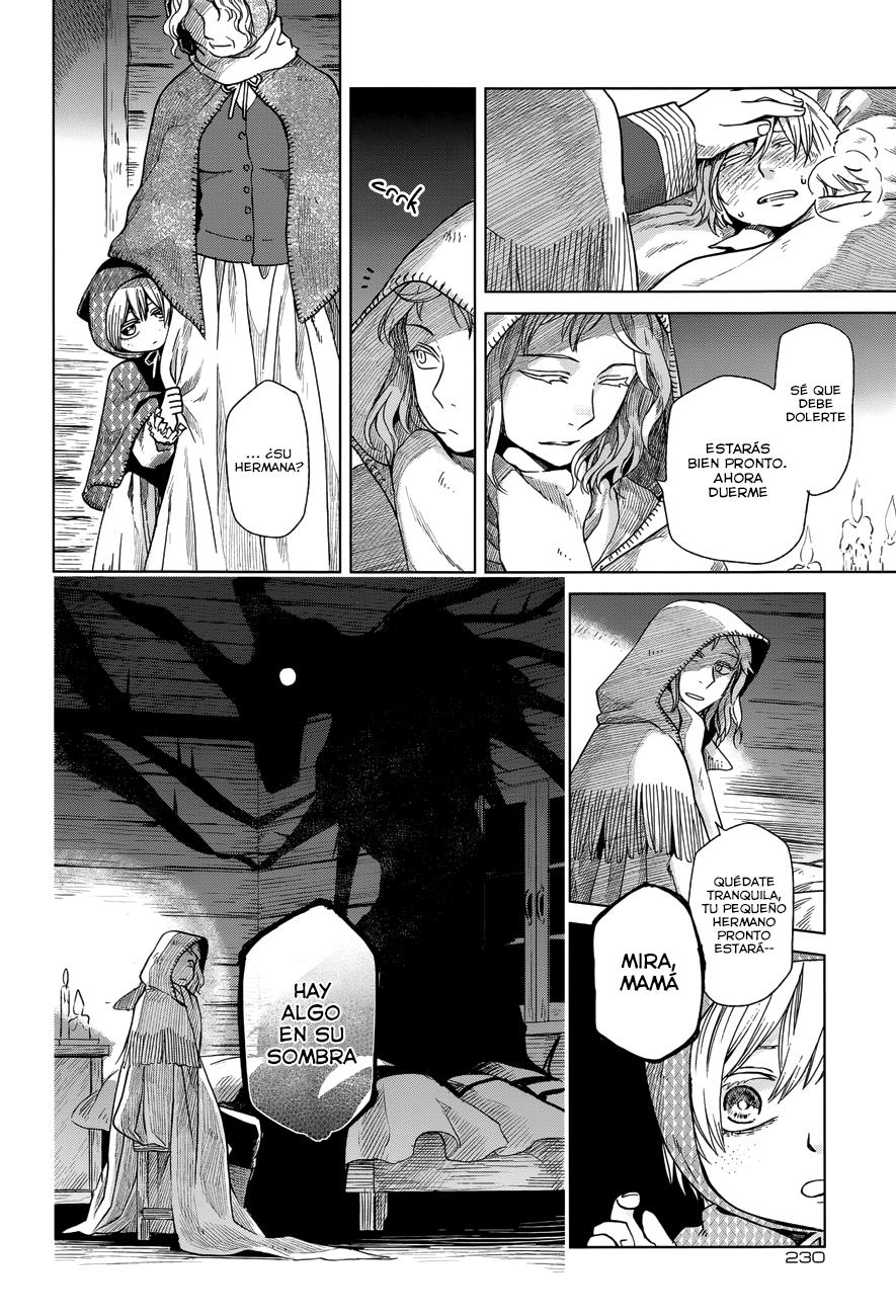 Mahou Tsukai No Yome Capitulo 16 página 25