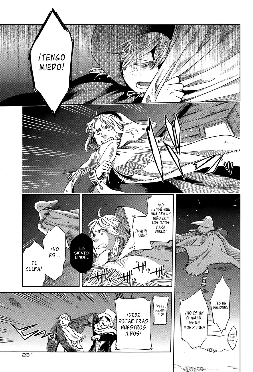 Mahou Tsukai No Yome Capitulo 16 página 26