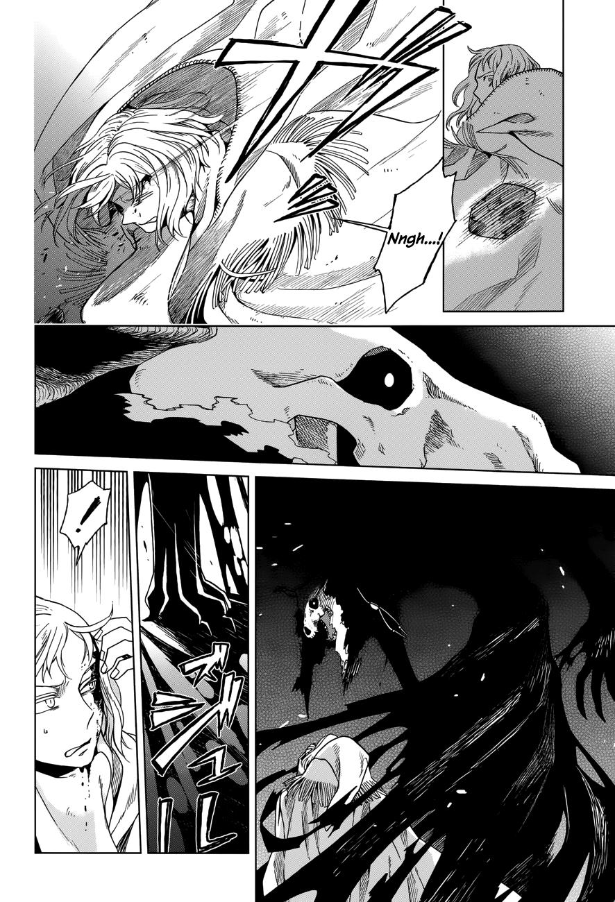Mahou Tsukai No Yome Capitulo 16 página 27