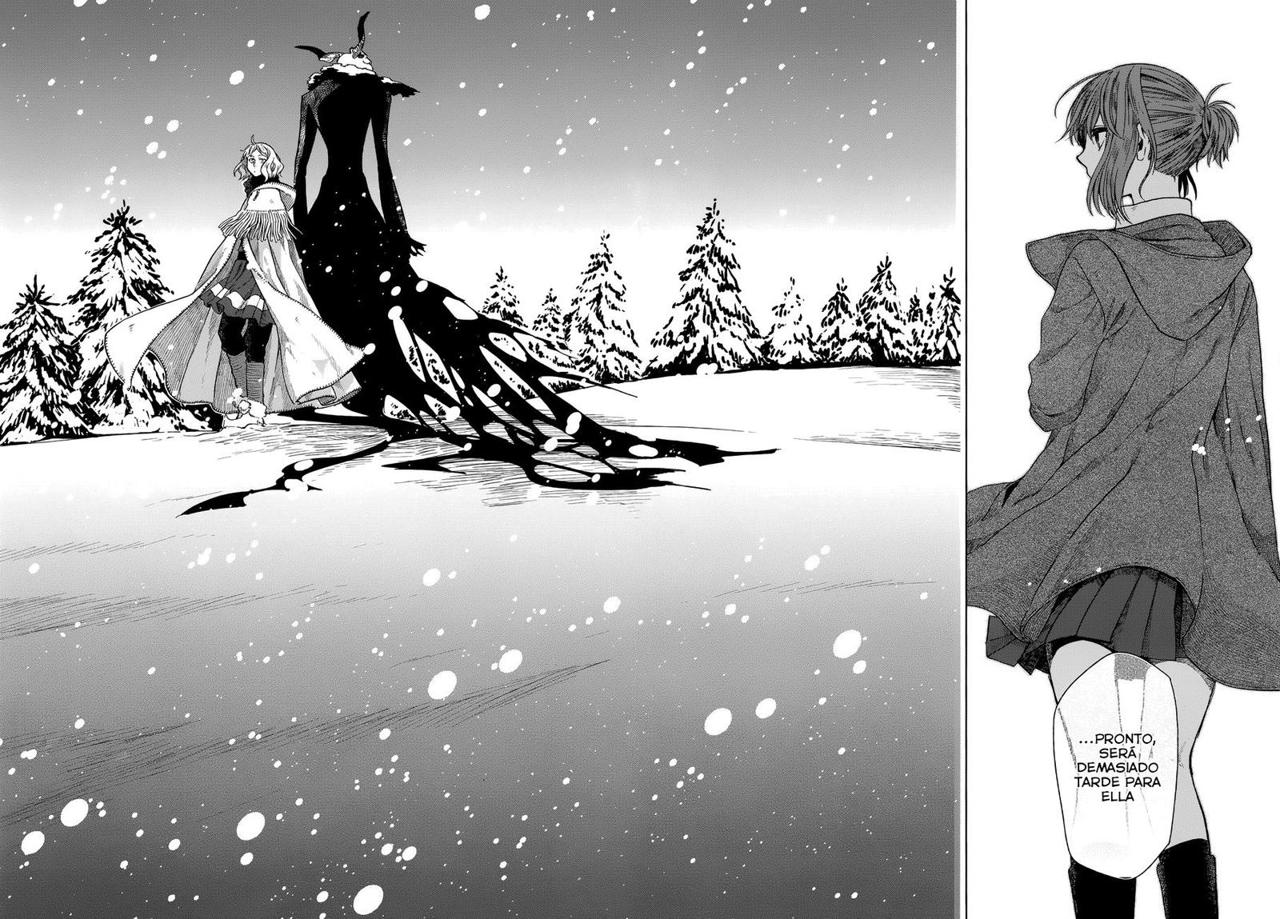 Mahou Tsukai No Yome Capitulo 16 página 3