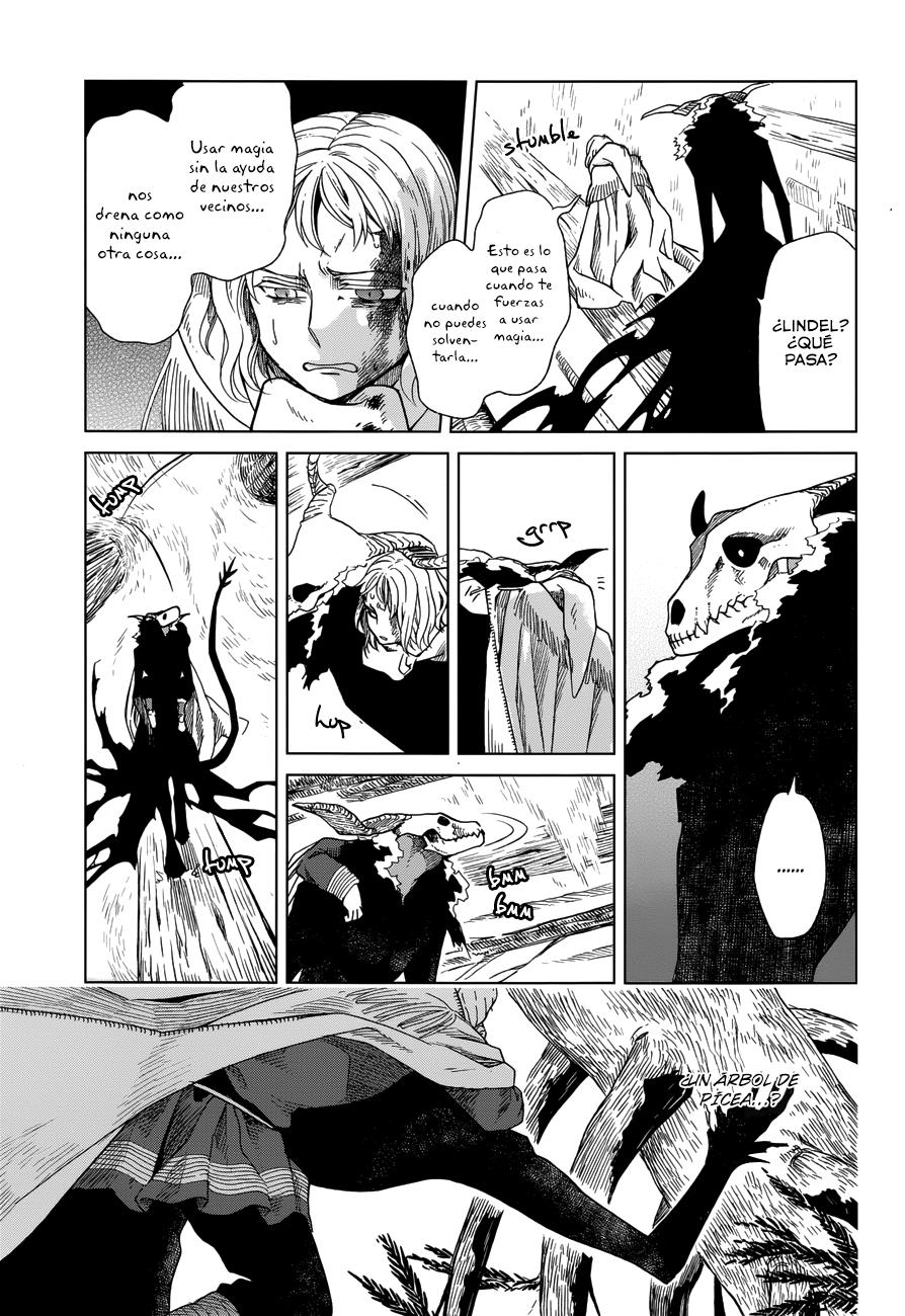Mahou Tsukai No Yome Capitulo 16 página 30