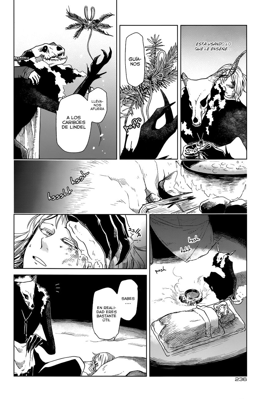 Mahou Tsukai No Yome Capitulo 16 página 31
