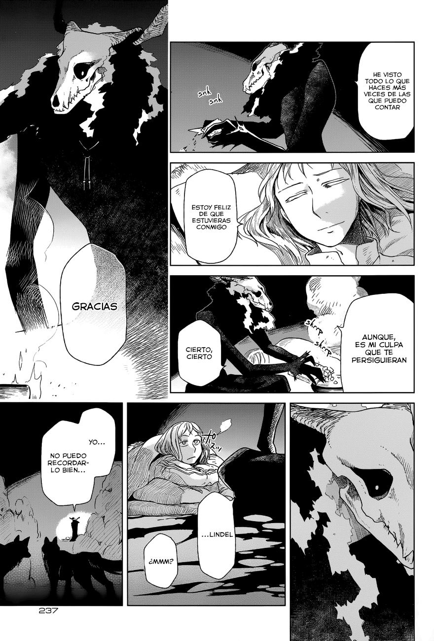 Mahou Tsukai No Yome Capitulo 16 página 32